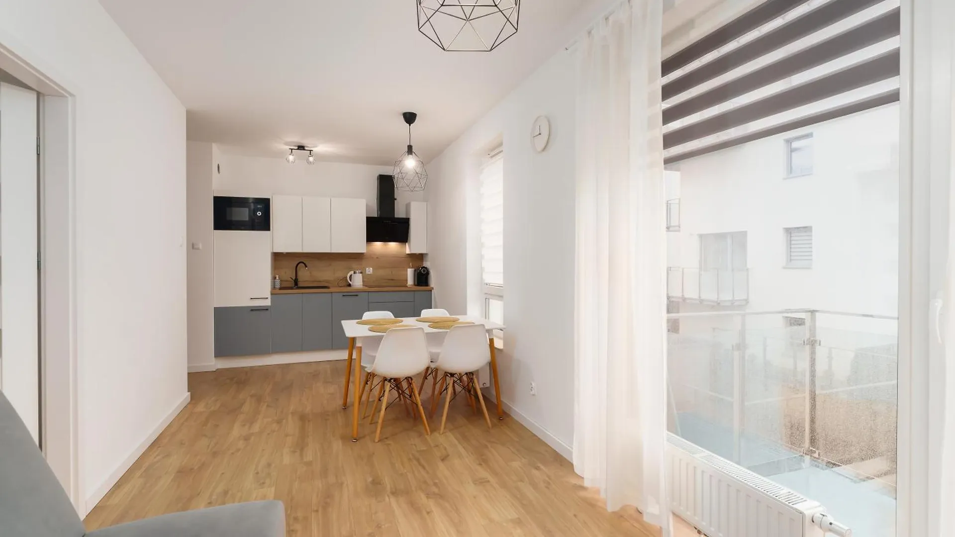 Apartament Almare By Holidaysun Kolobrzeg Apartment