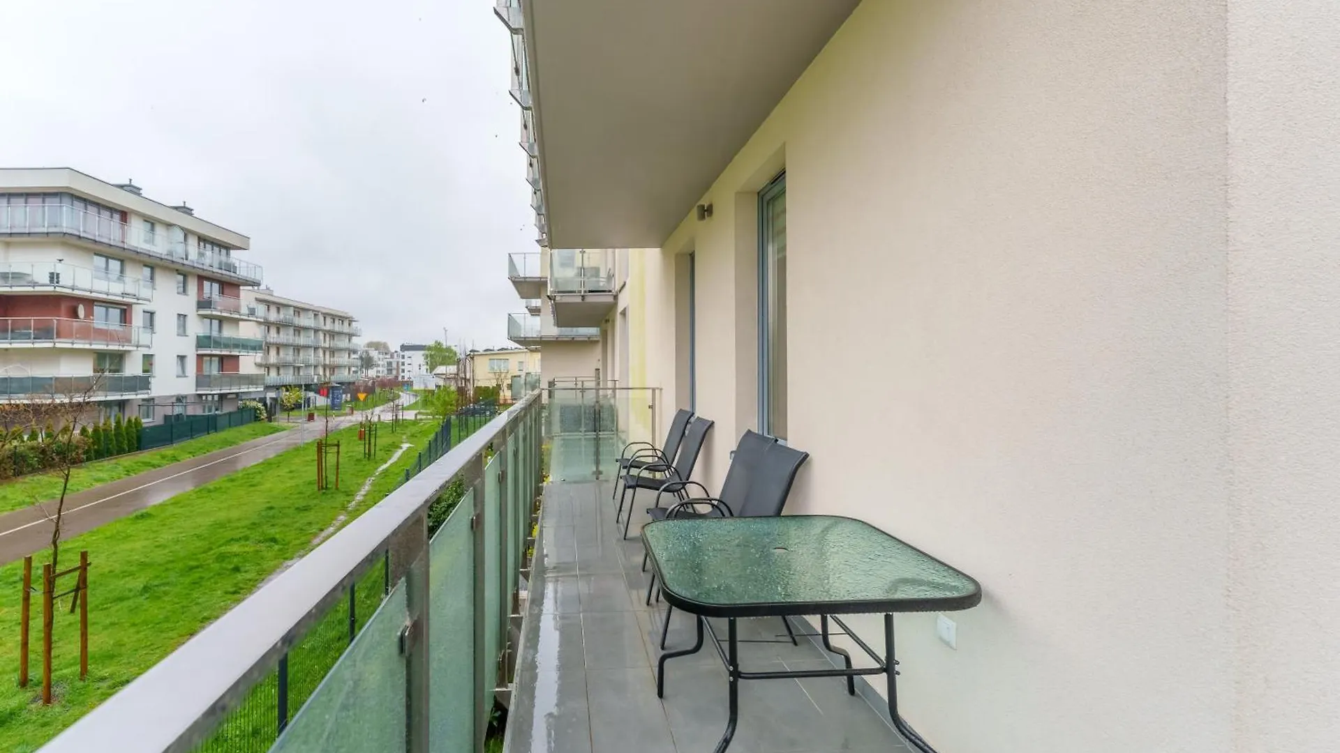 Apartment Apartament Almare By Holidaysun Kolobrzeg