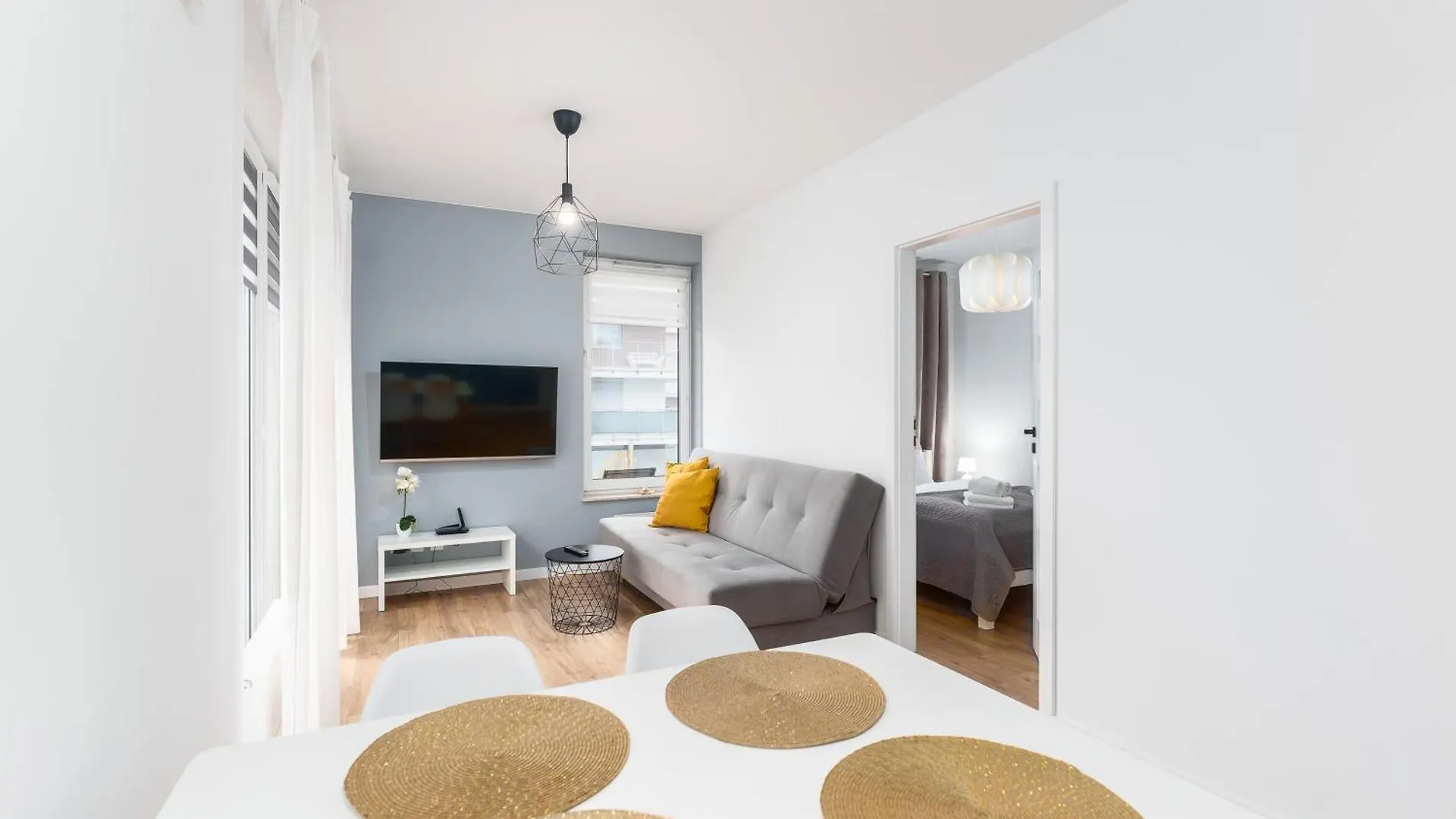 Apartament Almare By Holidaysun Kolobrzeg 0*,
