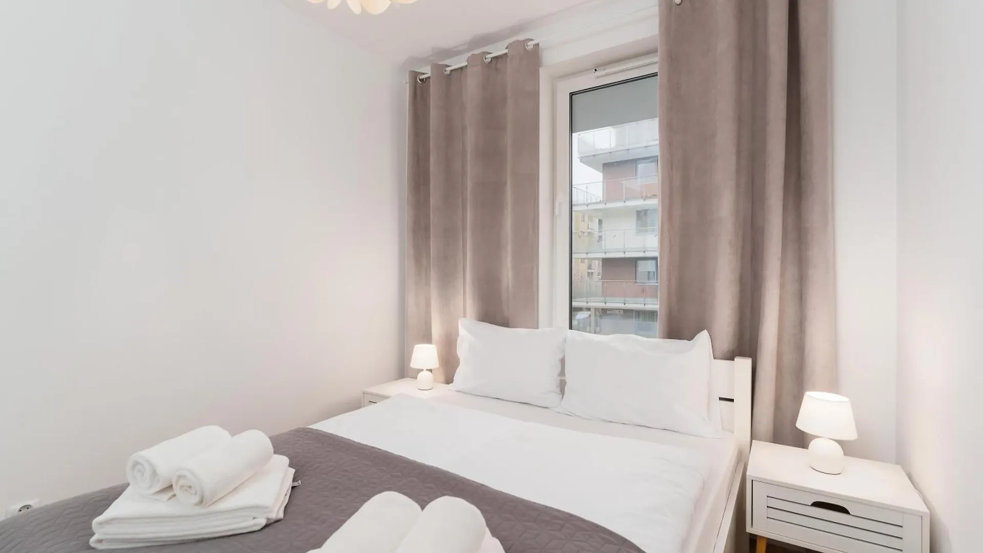 Apartment Apartament Almare By Holidaysun Kolobrzeg