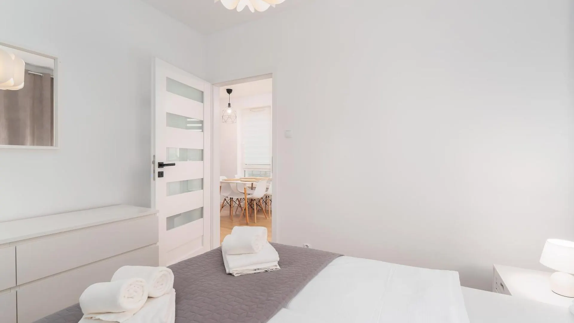 Apartment Apartament Almare By Holidaysun Kolobrzeg