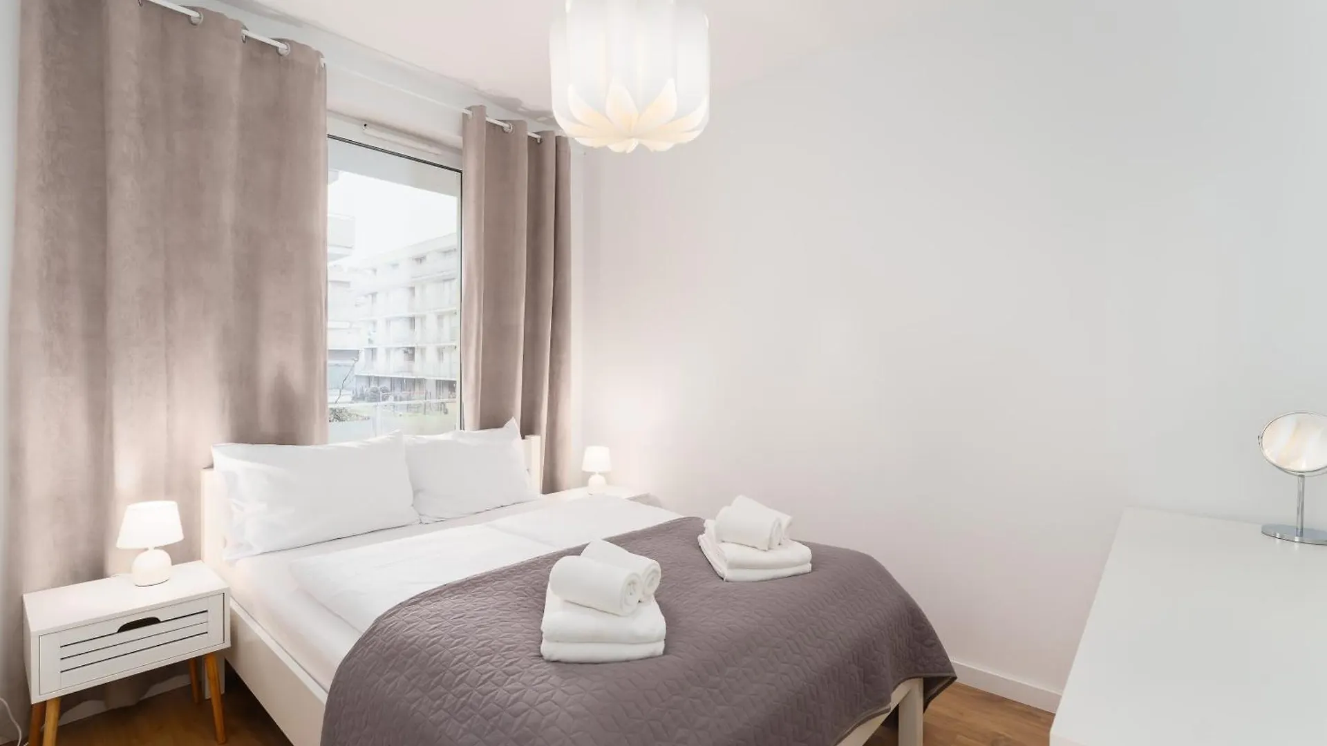 Apartment Apartament Almare By Holidaysun Kolobrzeg