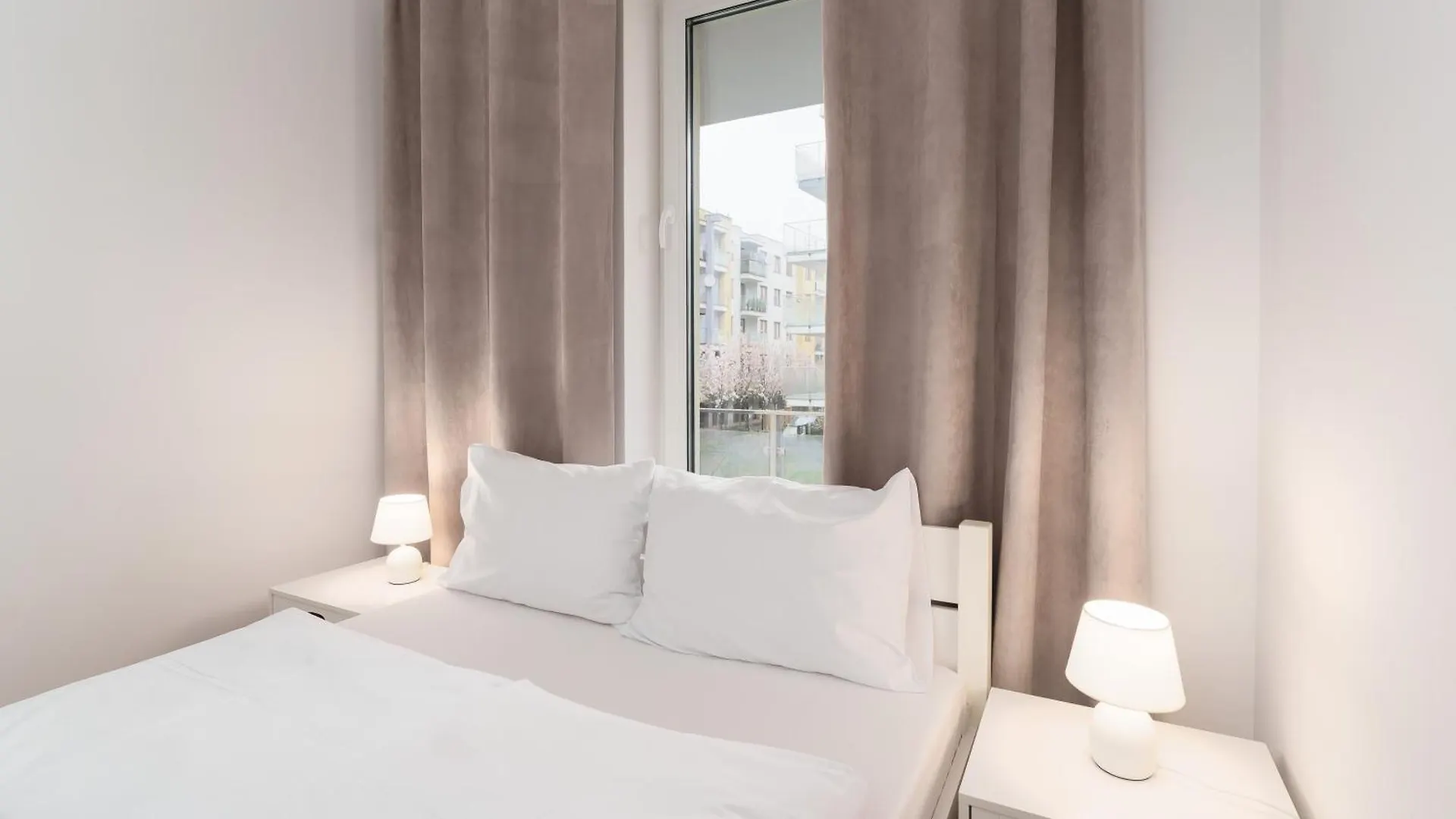 Apartament Almare By Holidaysun Kolobrzeg Poland
