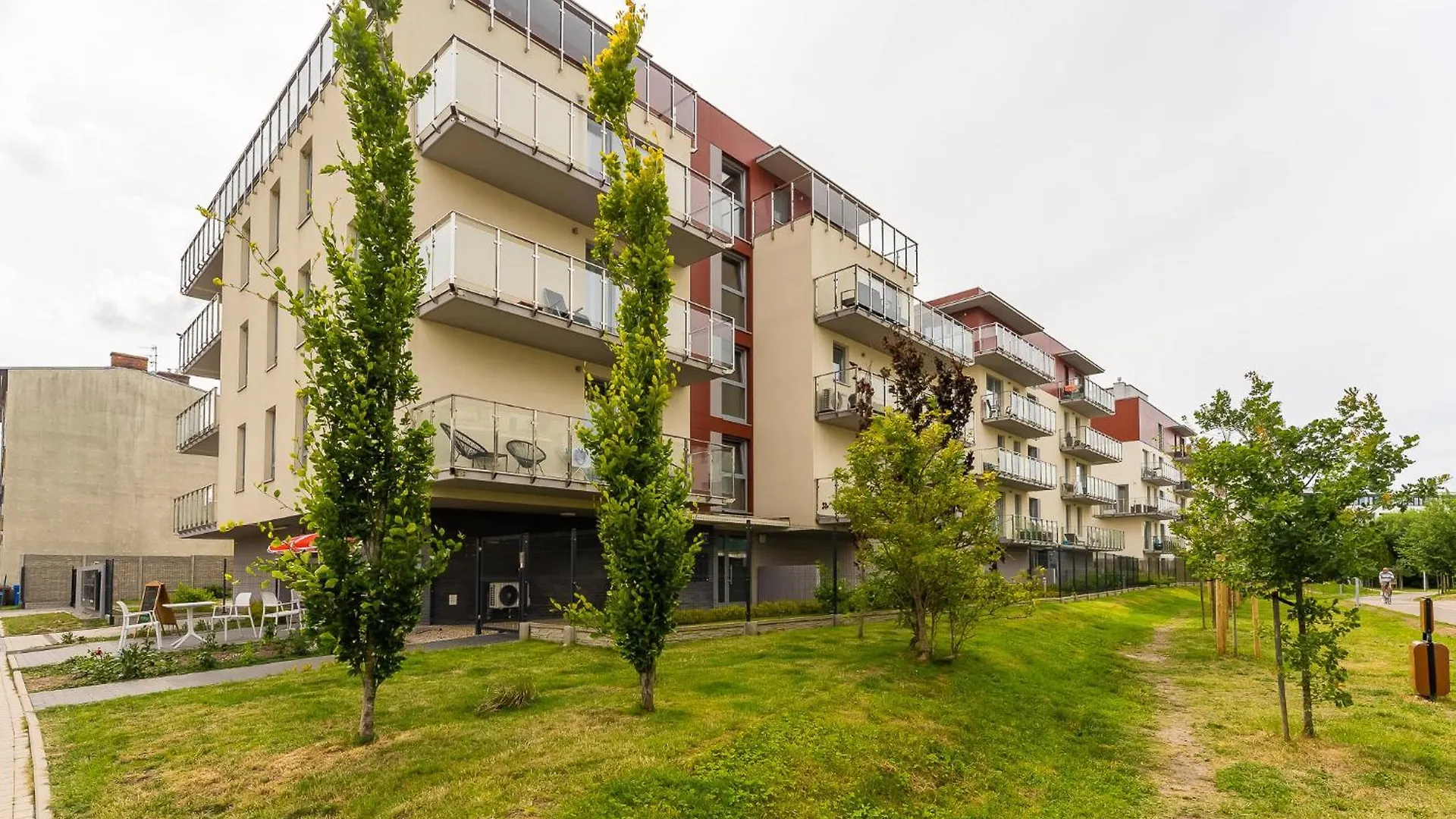 Apartment Apartament Almare By Holidaysun Kolobrzeg