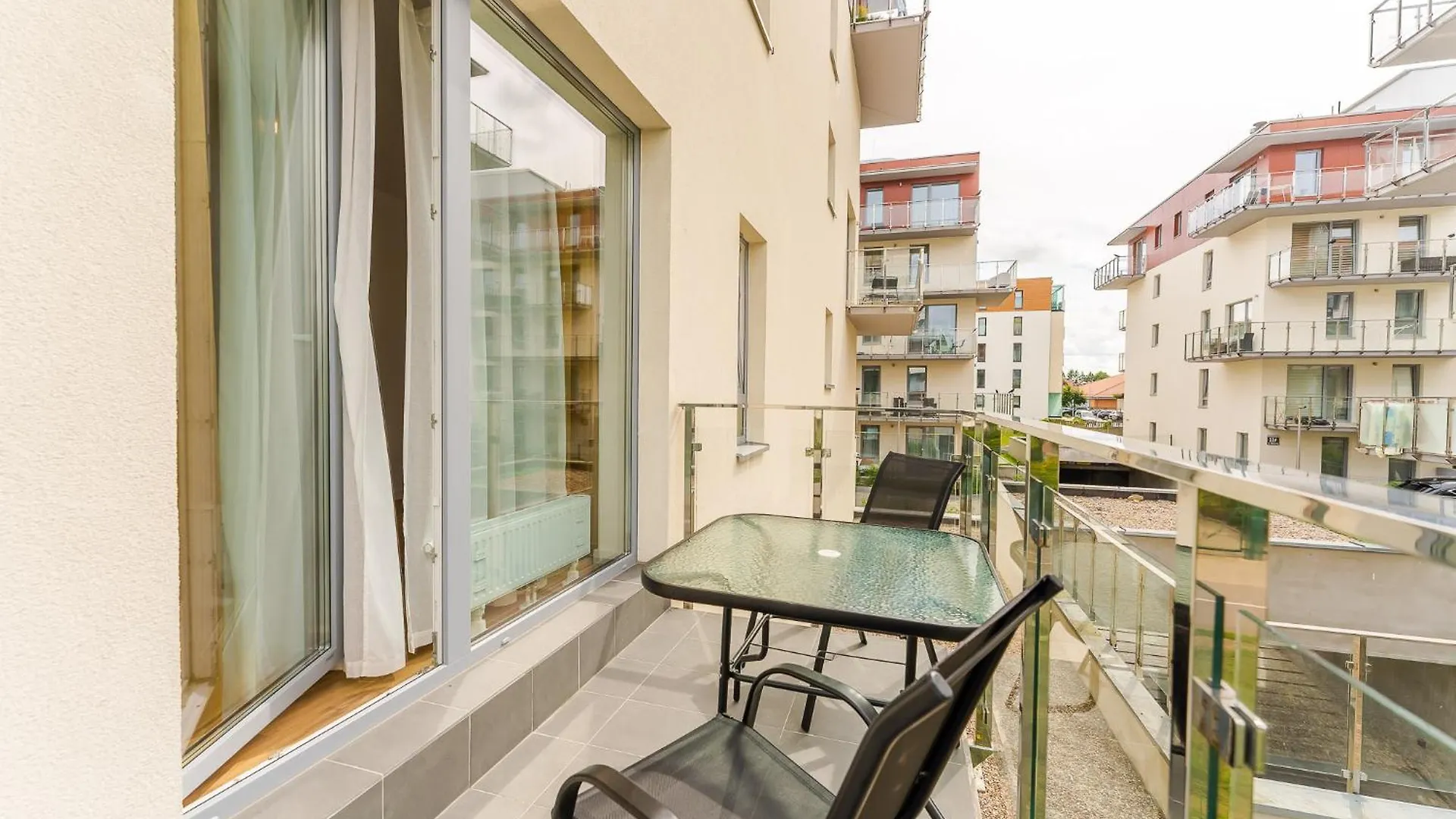 Apartament Almare By Holidaysun Kolobrzeg 0*,