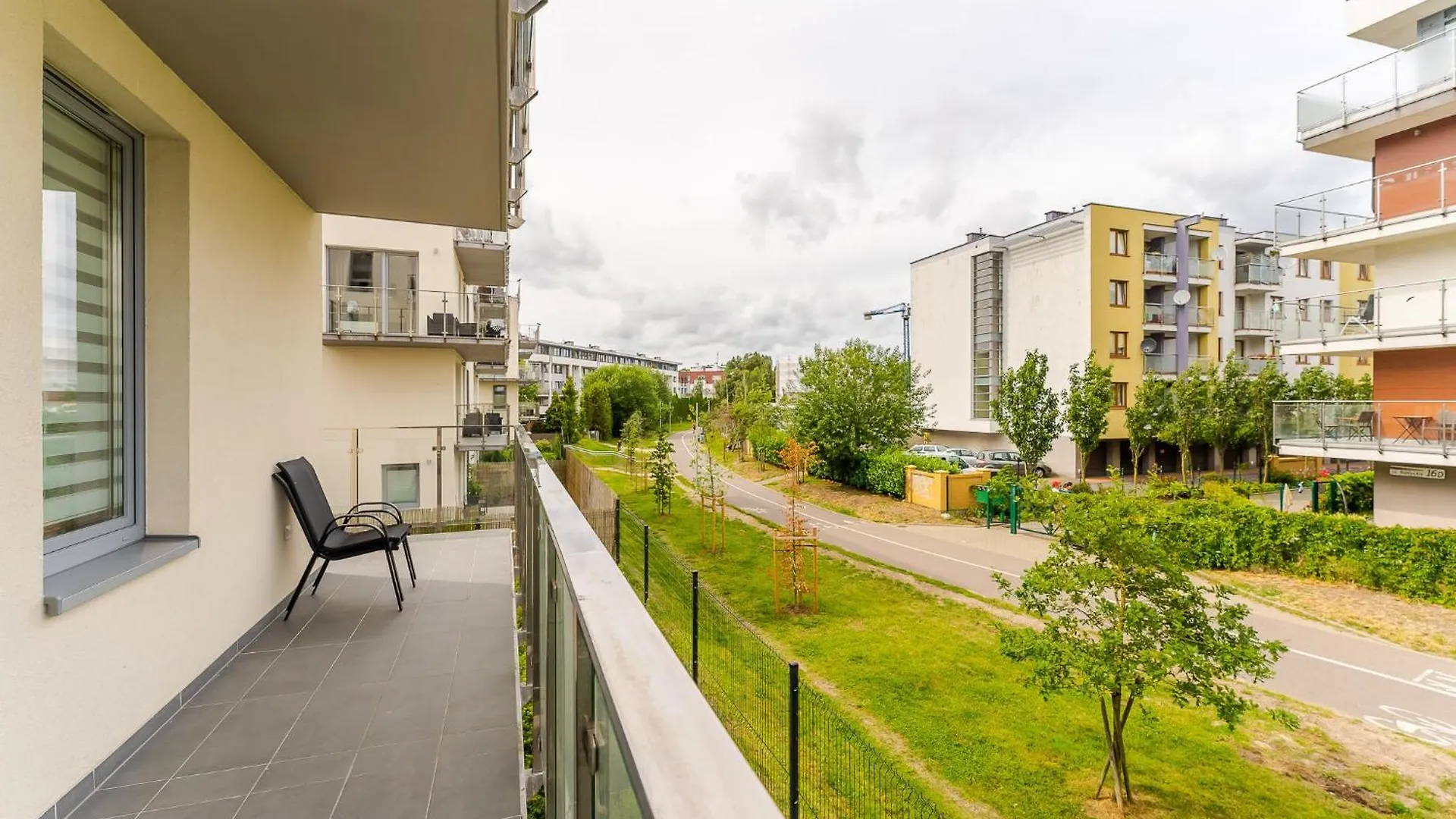 Apartament Almare By Holidaysun Kolobrzeg Apartment